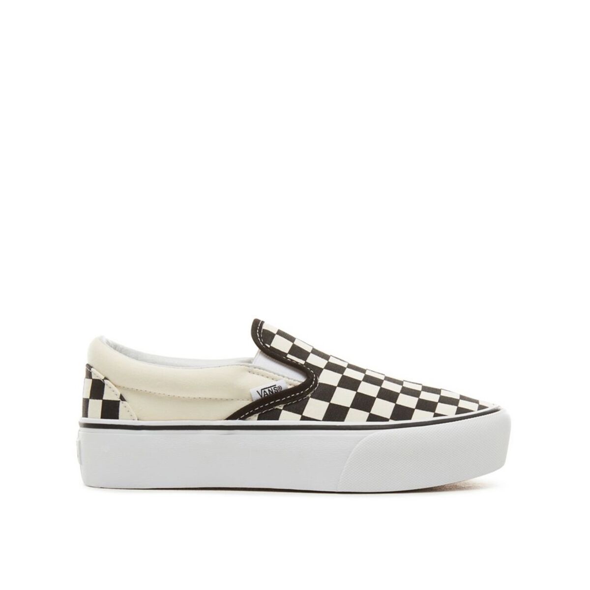 VANS Slip On compensées Classic Slip On Platform