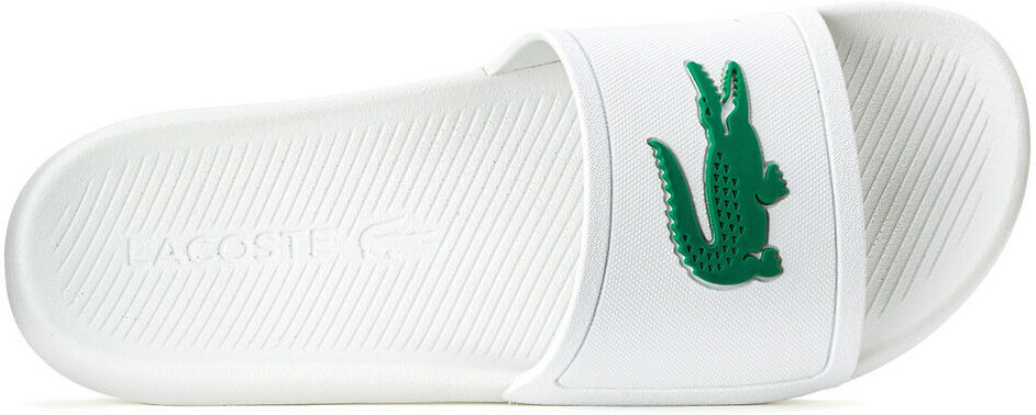 LACOSTE Claquettes Croco