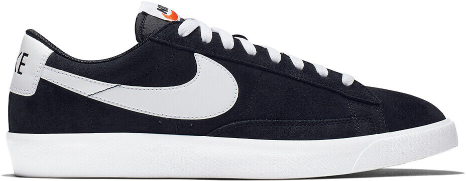 NIKE Baskets cuir Blazer Low