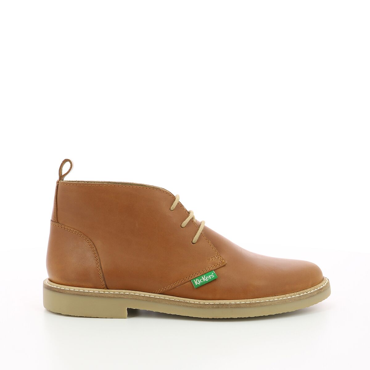 KICKERS Bottines cuir Tyl