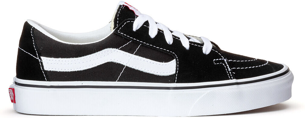 VANS Baskets cuir SK8-Low