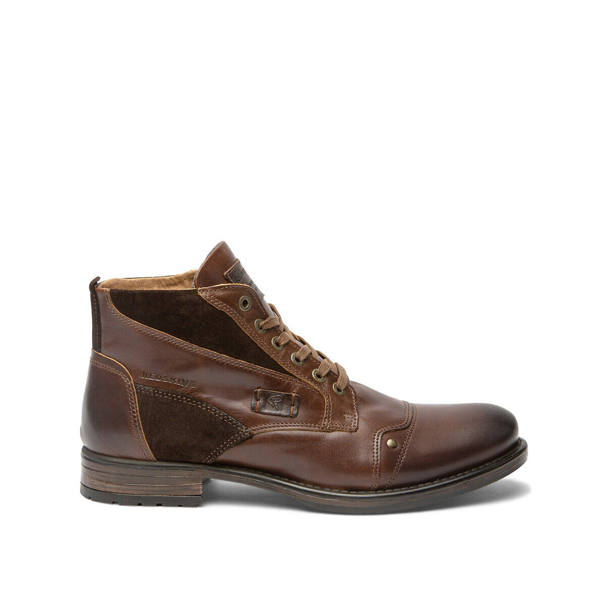 REDSKINS Bottines cuir Hamam