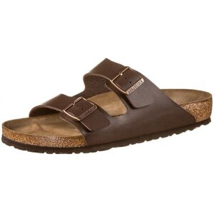 Birkenstock Arizona BF Sandalen Herren braun 44