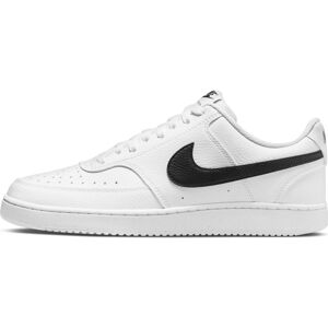 Nike Court Vision Sneaker Herren weiß 43