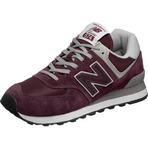 Balance ML574 Sneaker Herren rot 44