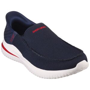 Skechers Slip-On Sneaker »DELSON 3.0-CABRINO«, Slipper mit Slip Ins-Funktion... navy  44