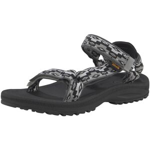 Teva Sandale »Winsted Sandal W's«, mit Klettverschluss schwarz-grau  41