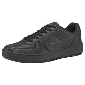 Kappa Sneaker BLACK-GREY  40