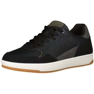 Lee® Sneaker »Sneaker Low Craig Low« Schwarz  44