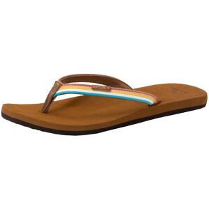 Rip Curl Zehentrenner »FREEDOM BLOOM OPEN TOE« multicolor  39