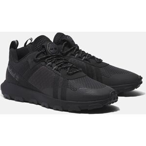 Timberland Sneaker »Winsor Trail LOW LACE UP SNEAKER« blk mesh  47,5 (13)