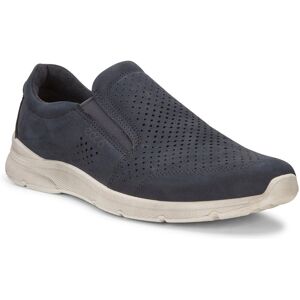 Ecco Slip-On Sneaker »IRVING«, Slipper, Freizeitschuh, Bequemschuh mit... navy  39