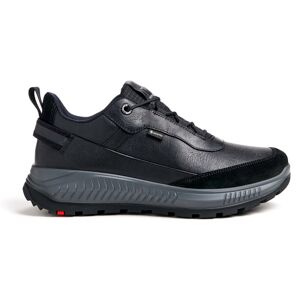 Lloyd Slip-On Sneaker »ELLEK«, mit GORE-TEX-Membrane, Freizeitschuh,... schwarz  45