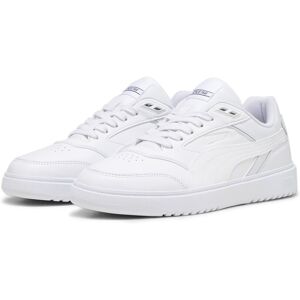 Sneaker »DOUBLECOURT« PUMA White-Cool Light Gray  38