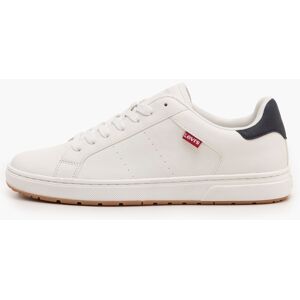 Levi's® Sneaker »PIPER«, Schnürer, Halbschuh, Freizeitschuh mit typisch rotem... weiss  46