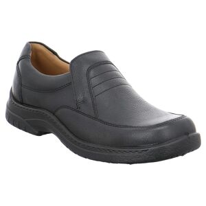 Jomos Slipper »Feetback«, Bequemschuh, Halbschuh mit herausnehmbarer Einlage schwarz  40