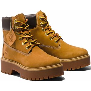 Timberland Schnürboots »TBL Premium Elevated6inWP«, wasserdicht wheat  37