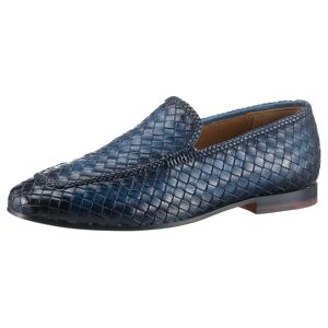 Melvin & Hamilton Slipper »Clive 22 - vegetabil gegerbt«, Slipper, Mokassin,... blau used  45