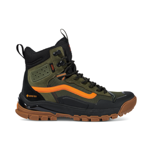 Vans Sneaker »UltraRange EXO Hi MTE-3 GTX«, wasserdicht olive-schwarz  41