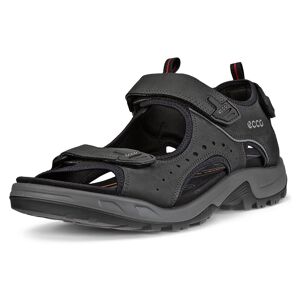 Ecco Trekkingsandale »OFFROAD«, Sommerschuh, Outdoorsandale, Freizeitsandale,... schwarz  40