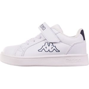 Kappa Sneaker white/navy  21