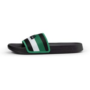 Fila Slipper »FILA Slippers Morro Bay Stripes Slipper« Schwarz  42