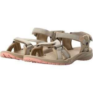 Jack Wolfskin Sandale »LAKEWOOD RIDE SANDAL W« beige  43