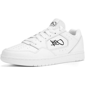 K1X Sneaker »Sweep Low white/black M« white-black  43