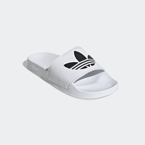 Adidas Originals Badesandale »LITE ADILETTE« Cloud White / Core Black / Cloud White  44,5