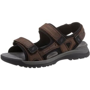 Waldläufer Sandale »H-Taro«, Sommerschuh, Klettschuh, Outdoorsandale, in... braun  7 (40,5)