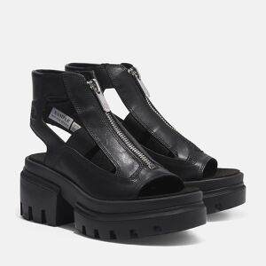 Timberland Sandale »Everleigh GLADIATOR SANDAL« blk full gra  40 (9)