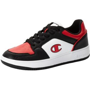 Champion Sneaker »REBOUND 2.0 LOW« schwarz-rot-weiss  45