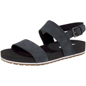 Timberland Sandale »Malibu Waves 2Band Sandal« Black-Nubuck  41,5