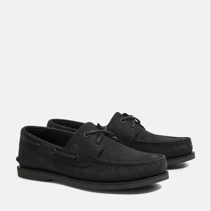 Timberland Bootsschuh »CLASSIC BOAT BOAT SHOE« black nubuck  47,5 (13)