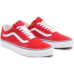 Vans Sneaker »Old Skool« rot  43