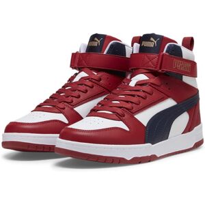 Sneaker »RBD GAME« PUMA White-New Navy-Club Red  47