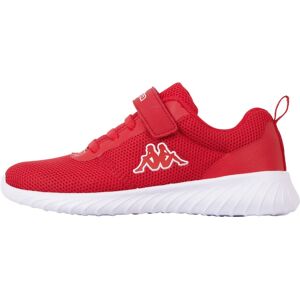 Kappa Sneaker red/white  28