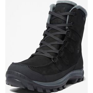 Timberland Schnürboots »Chillberg Premium WP INS«, wasserdicht und wärmend schwarz  43