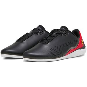 Sneaker »FERRARI DRIFT CAT DECIMA« PUMA Black-Rosso Corsa-PUMA White  44