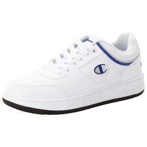 Champion Sneaker »REBOUND VINTAGE LOW« weiss-blau-weiss  46