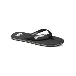 Quiksilver Sandale »Molokai« Black/Black/White  7(40)