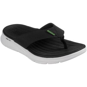 Skechers Zehentrenner »GO CONSISTENT SANDAL-SYNTHWAVE«, Sommerschuh,... BLK  41