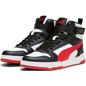 Sneaker »RBD GAME JR« PUMA White-For All Time Red-PUMA Black-Gold  37
