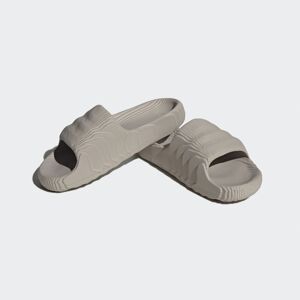 Adidas Originals Badesandale »ADILETTE 22« Light Brown / Light Brown / Core Black  50