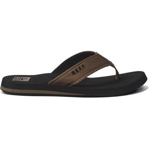 Reef Zehentrenner »THE LAYBACK« BLACK/TAN  44