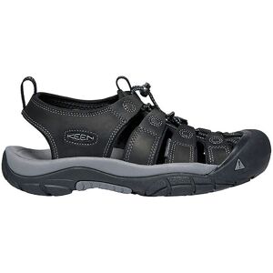 Keen Sandale »NEWPORT«, mit Klettverschluss schwarz  45