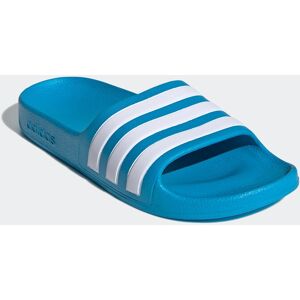 Adidas Sportswear Badesandale »ADILETTE AQUA K« Solar Blue / Cloud White / Solar Blue  38