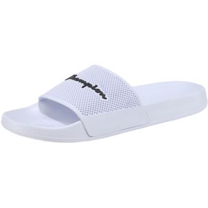 Champion Badesandale »Slide Daytona« weiss-schwarz  45