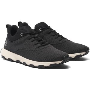 Timberland Sneaker »Winsor Park LOW LACE UP SNEAKER« blk knit  41,5 (8)