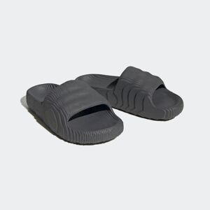 Adidas Originals Badesandale »ADILETTE 22« Grey Five / Grey Five / Core Black  48,5